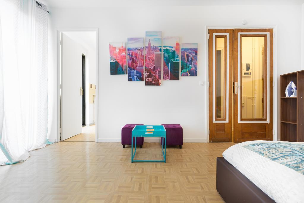 Апартаменты Nouvel Oasis 2 Тулуза Экстерьер фото