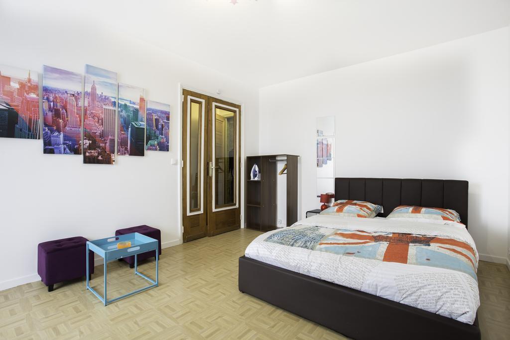 Апартаменты Nouvel Oasis 2 Тулуза Экстерьер фото